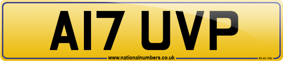 A17 UVP