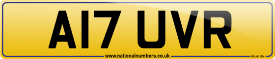 A17 UVR