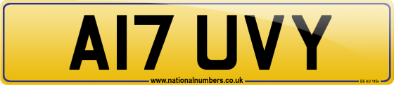 A17 UVY
