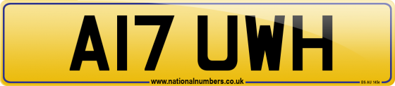 A17 UWH