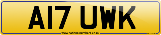A17 UWK