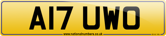 A17 UWO
