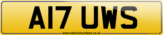 A17 UWS