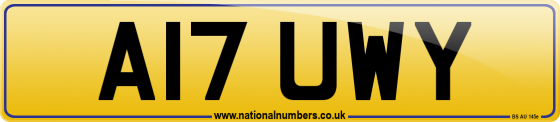 A17 UWY