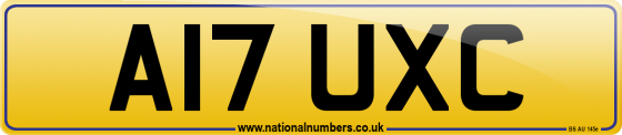 A17 UXC