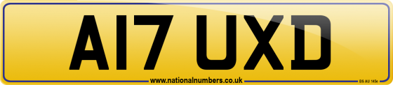 A17 UXD