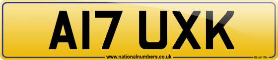 A17 UXK