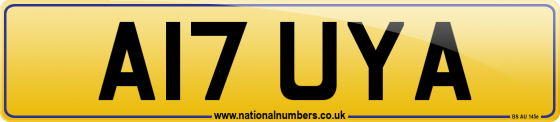 A17 UYA