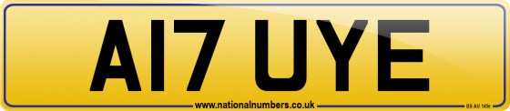 A17 UYE