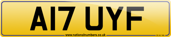 A17 UYF