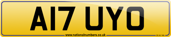 A17 UYO