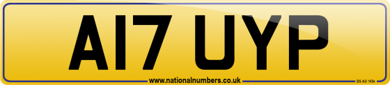 A17 UYP