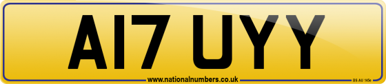 A17 UYY