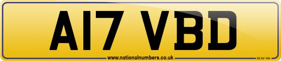 A17 VBD