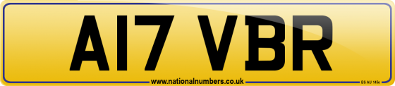 A17 VBR