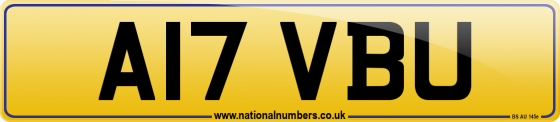 A17 VBU
