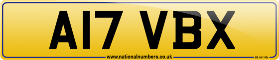 A17 VBX