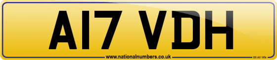A17 VDH