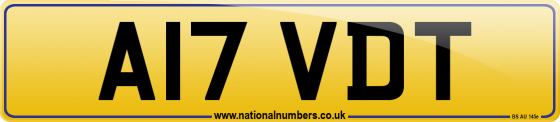 A17 VDT