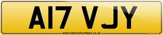 A17 VJY