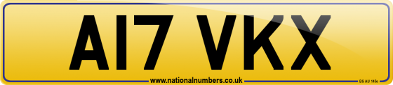 A17 VKX