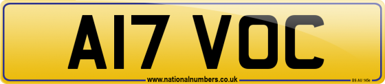 A17 VOC