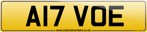 A17 VOE