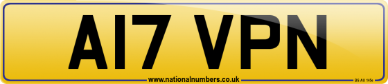A17 VPN