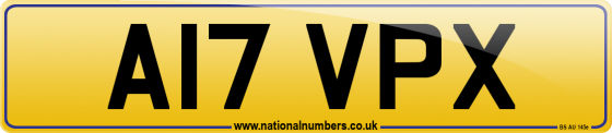 A17 VPX