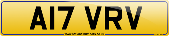 A17 VRV