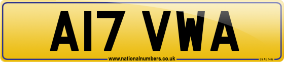 A17 VWA