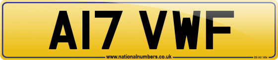 A17 VWF