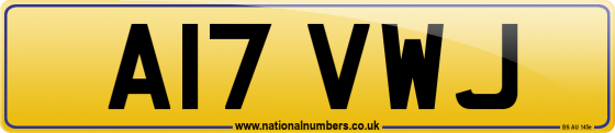 A17 VWJ