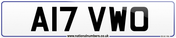 A17 VWO