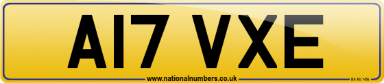 A17 VXE