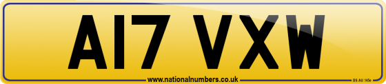 A17 VXW
