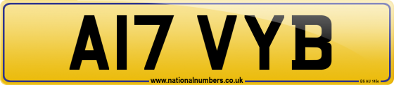 A17 VYB