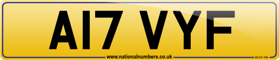 A17 VYF