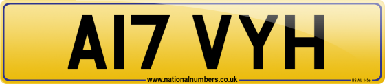 A17 VYH