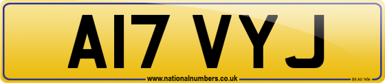 A17 VYJ