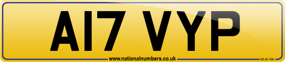 A17 VYP