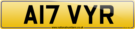 A17 VYR