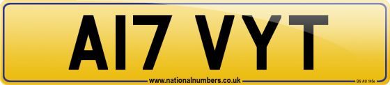 A17 VYT