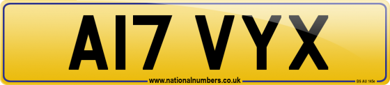 A17 VYX