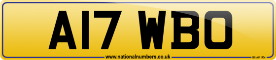 A17 WBO