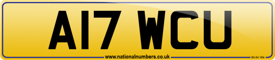 A17 WCU