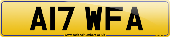 A17 WFA