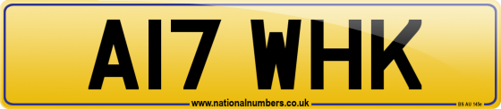 A17 WHK