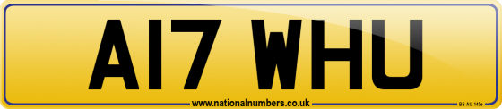 A17 WHU