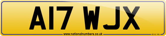 A17 WJX